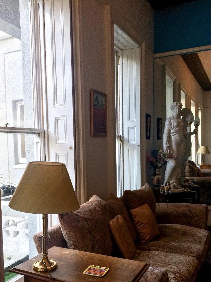 Huge Edwardian Room With 2 Balconies Falmouth Zewnętrze zdjęcie